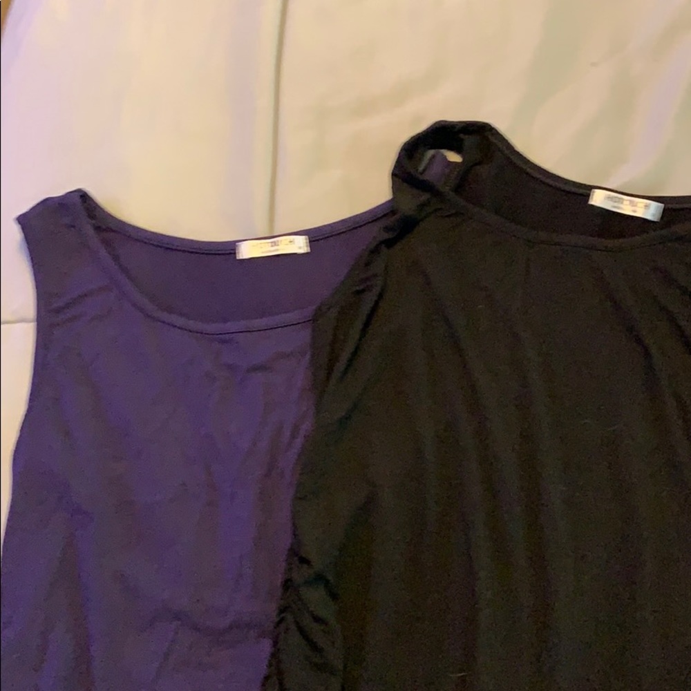 Maternity tanks